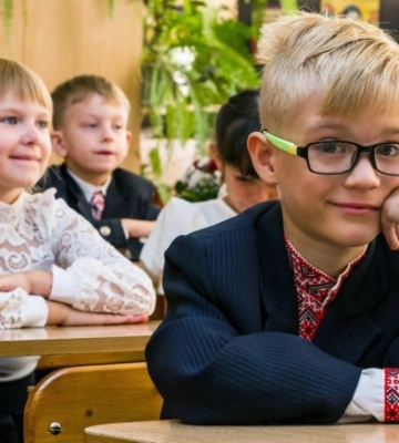 До перших класів шкіл Мукачівської громади зарахували 1127 дітей
