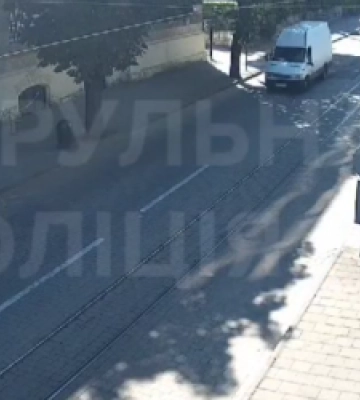 Львівські патрульні оштрафували гонщика, який утричі перевищив швидкість по місту (ВІДЕО)