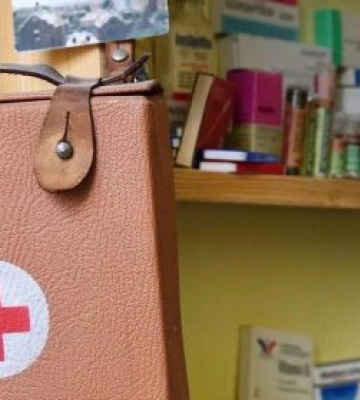 Як працюватимуть мобільні аптеки в селах та на прифронтових територіях? - Закарпатська ОВА