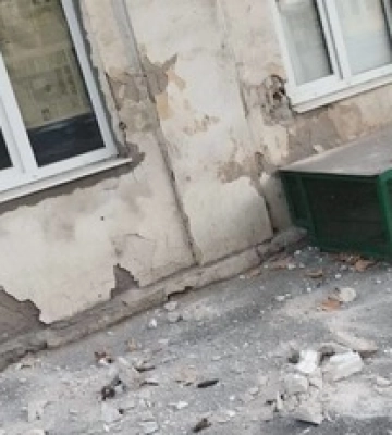 Ціллю росіян був центр міста:  в мережі показали наслідки атаки РФ по Одесі