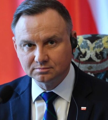 Президент Польщі хоче &quot;захистити&quot; ринок ЄС від українського зерна