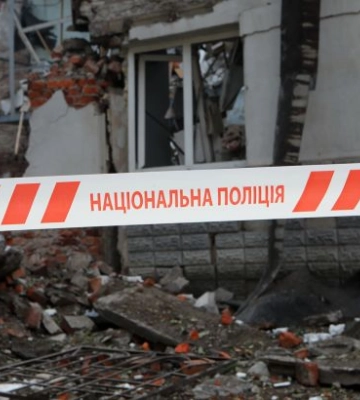 Війська РФ обстріляли Козачу Лопань та Подоли: є загиблий та поранені