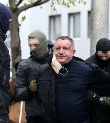 Колишнього генерал-майора СБУ Шайтанова засудили до 12 років ув&#039;язнення за держзраду