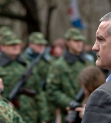 ПВК Аксьонова в Криму фінансує наближений до Путіна олігарх – ЗМІ