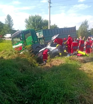 Поблизу Рівного ДТП. Одна людина загинула