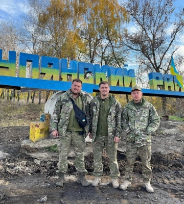 Мінували дитячі іграшки та тіла вбитих цивільних: вибухотехнік з Полтавщини про жорстокість окупантів