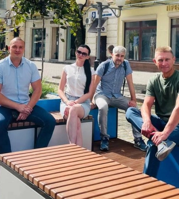 Полтавців запрошують на зустрічі з Катериною Ямщиковою та Валерієм Пархоменком
