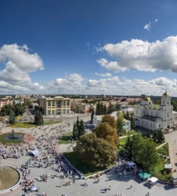 Мінлива хмарність: погода у Луцьку на четвер, 10 серпня