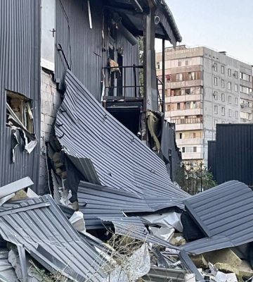 Окупанти вдарили по житловому кварталу Запоріжжя: є загиблі