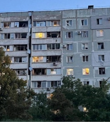 В Запорожье медикам удалось реанимировать человека, которого считали погибшим — МВД