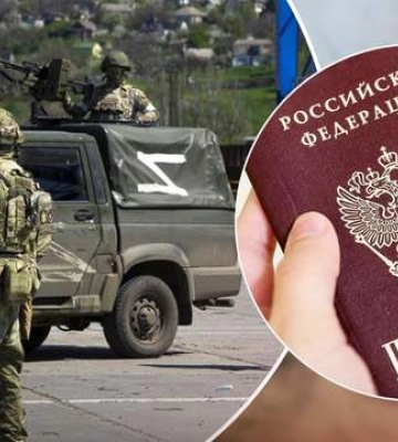 Підготовка до &quot;виборів&quot;, пропаганда серед дітей: що відбувається на окупованому Запоріжжі
