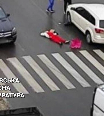 Смертельна ДТП на Тюрінській: за наїзд на пенсіонерку водієві дали п’ять років
