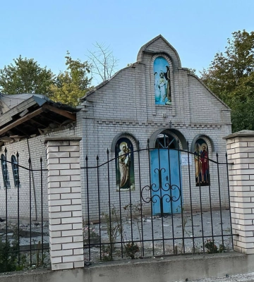 "Искандер" попал в храм: подробности российского удара по Запорожью