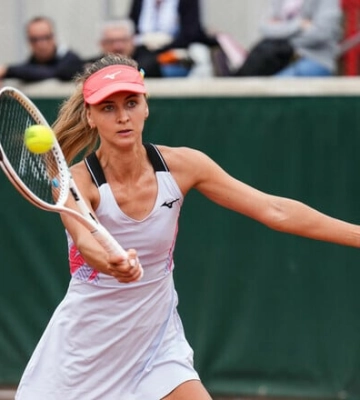 Экс-украинская теннисистка завершит карьеру после US Open