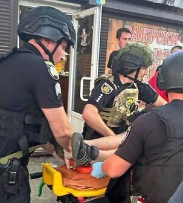 Одного человека удалось реанимировать: число погибших в Запорожье уменьшилось до 2 человек, – Клименко