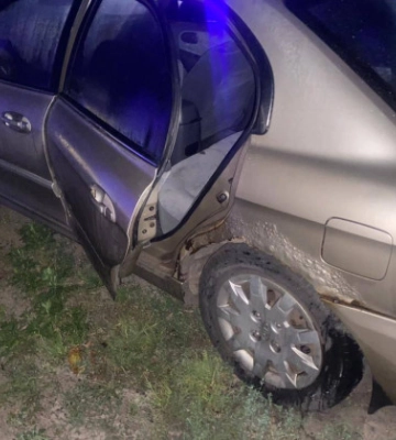 Підпалив авто через сварку з рідними: поліція затримала палія
