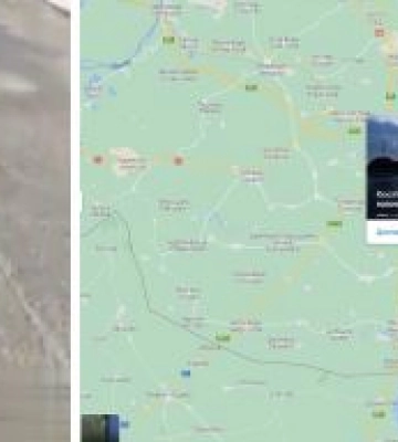 У курортного городка Костинешть сдетонировала российская морская мина: видео и детали от Назарова