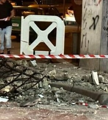 Після вчорашньої трагедії у центрі Львова повторно обстежують балкони