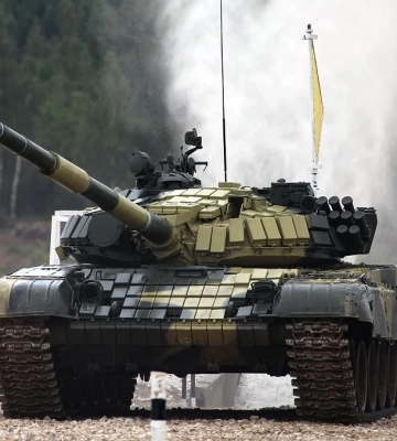На Луганщині знищили російську БМП за допомогою FPV-дрона