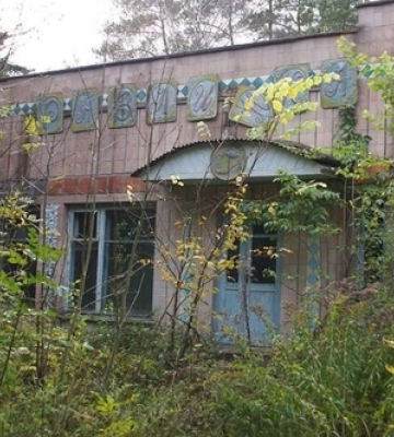 Санаторій в Журавичах продали за 8 мільйонів гривень фірмі «Карлеоне»
