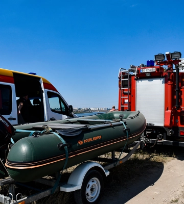 Будьте обережні на воді! У Миколаєві потонула жінка