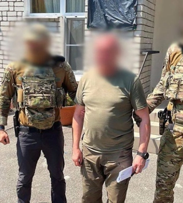 Військкоми - на вихід: невже за корупцію покарають лише звільненням