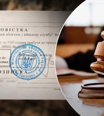 На Прикарпатті чоловік з цирозом та гіпертонією відмовився від мобілізації: як його покарали