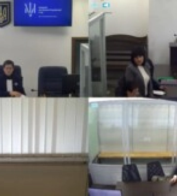 Адвокати обвинуваченої судді з Одеси намагалася вплинути на свідка – САП