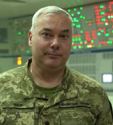 ЗСУ готові знищувати усе, що рухатиметься в бік Рівненської АЕС