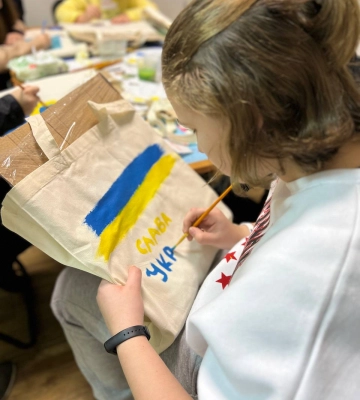 Молодь Черкас може подавати заявки до позашкільних навчальних закладів 