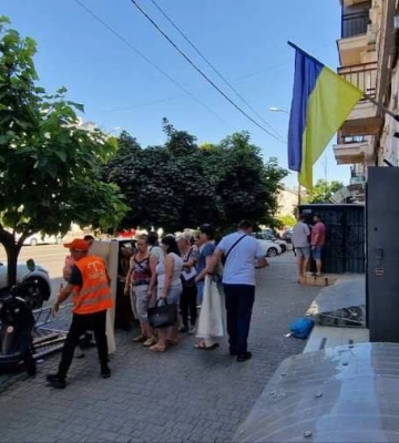 Вибухи в Одесі: зафіксовано пошкодження вже 296 будинків
