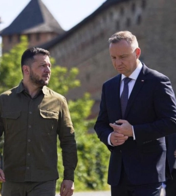 У Польщі натякнули, що чекають від Києва згоди на ексгумацію усіх жертв Волинської трагедії