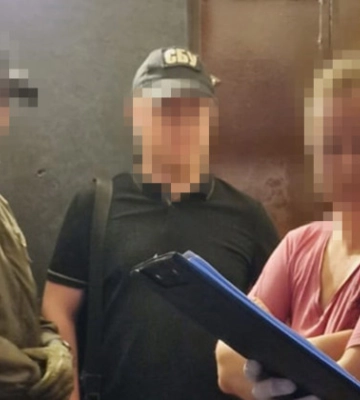 СБУ затримала у Києві двох пропагандисток, які на замовлення рф щодня «розганяли» до 70 фейків про війну в Україні