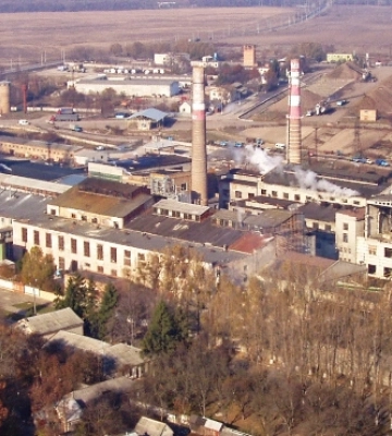 Німецька компанія купує цукровий завод в Україні