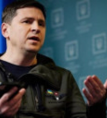 Подоляк про контрнаступ: "Заяви про те, що Україна повільно просувається на полі бою - прояв дивного морального стану авторів"
