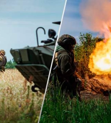 Поблизу Бахмута тривають запеклі бої: ЗСУ продовжують просування на південному фланзі