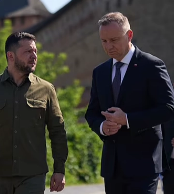 Польща натякає, що жде від Києва згоди на ексгумацію усіх жертв Волинської трагедії