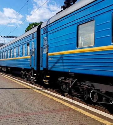 Об&#039;їзні маршрути та затримка: зміни руху поїздів Дніпровського напрямку