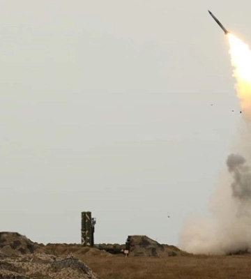 Ночная атака России на Одессу. Воздушные силы показали работу ПВО: Gepard и С-300 – видео