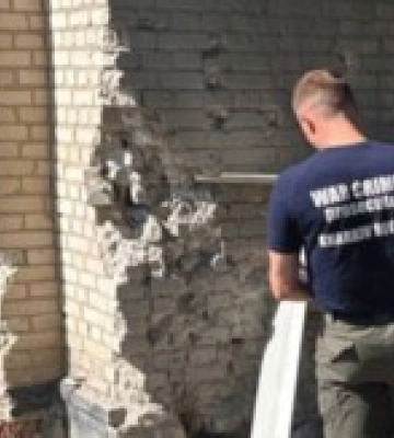 Обстріл Козачої Лопані на Харківщині: прокуратура уточнила кількість поранених
