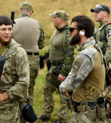 СБУ повідомила про підозру у колабораційній діяльності 11 жителям тимчасово окупованої території Запорізької області