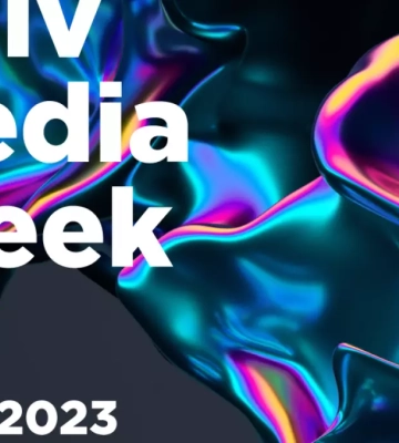 Міжнародний форум Kyiv Media Week 2023 відбудеться в Україні вперше від початку повномасштабної війни