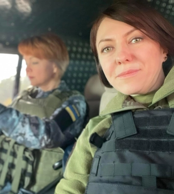 ЗСУ звільняють Урожайне та просуваються під Бахмутом – Маляр