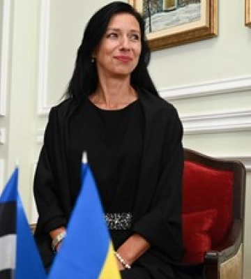 Посол Естонії про підтримку України: Ми робимо це й у власних інтересах