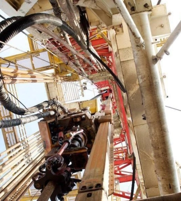 Родовища Полтавщини забезпечують третину видобутку газу в Україні