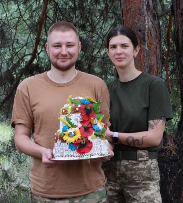 Навіки 35: на Донеччині загинув Герой з Луцька Дмитро Раєнков