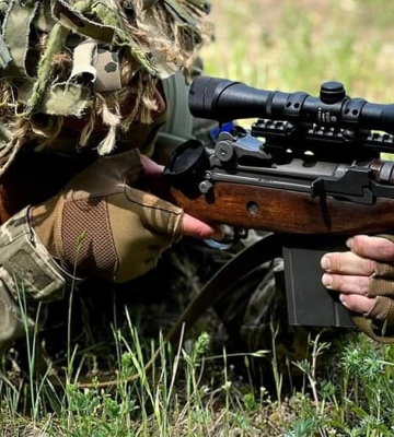ЗСУ продовжують наступати на Бердянському і Мелітопольському напрямках. За добу відбулось 11 бойових зіткнень — Генштаб