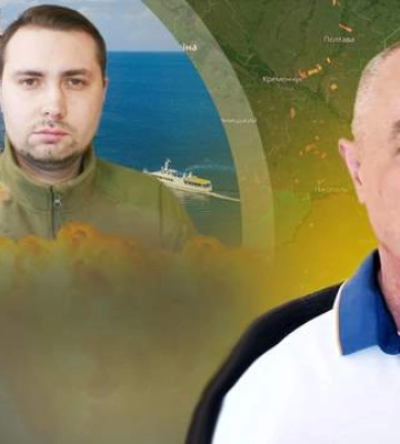 Сначала – деоккупация Крыма, затем – Запорожья и Донбасса: сводка с фронта от Свитана