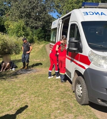 У Лозівському районі Харківщини дівчинка впала у колодязь 