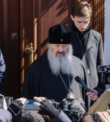 Митрополит УПЦ МП Павло був терміново прооперований – адвокат